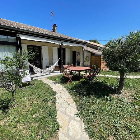 Maison Avec Jardin Крест Екстериор снимка