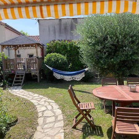 Maison Avec Jardin Крест Екстериор снимка