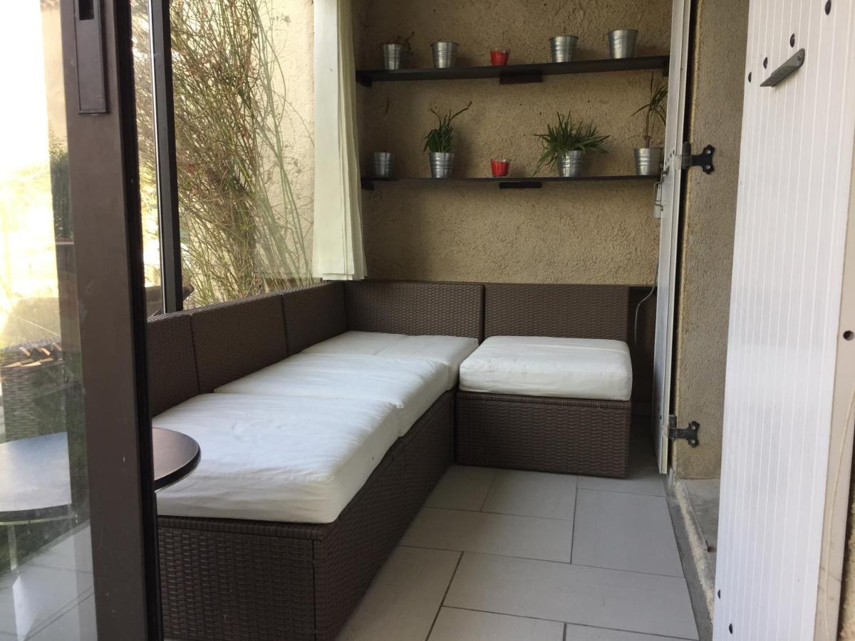Maison Avec Jardin Крест Екстериор снимка