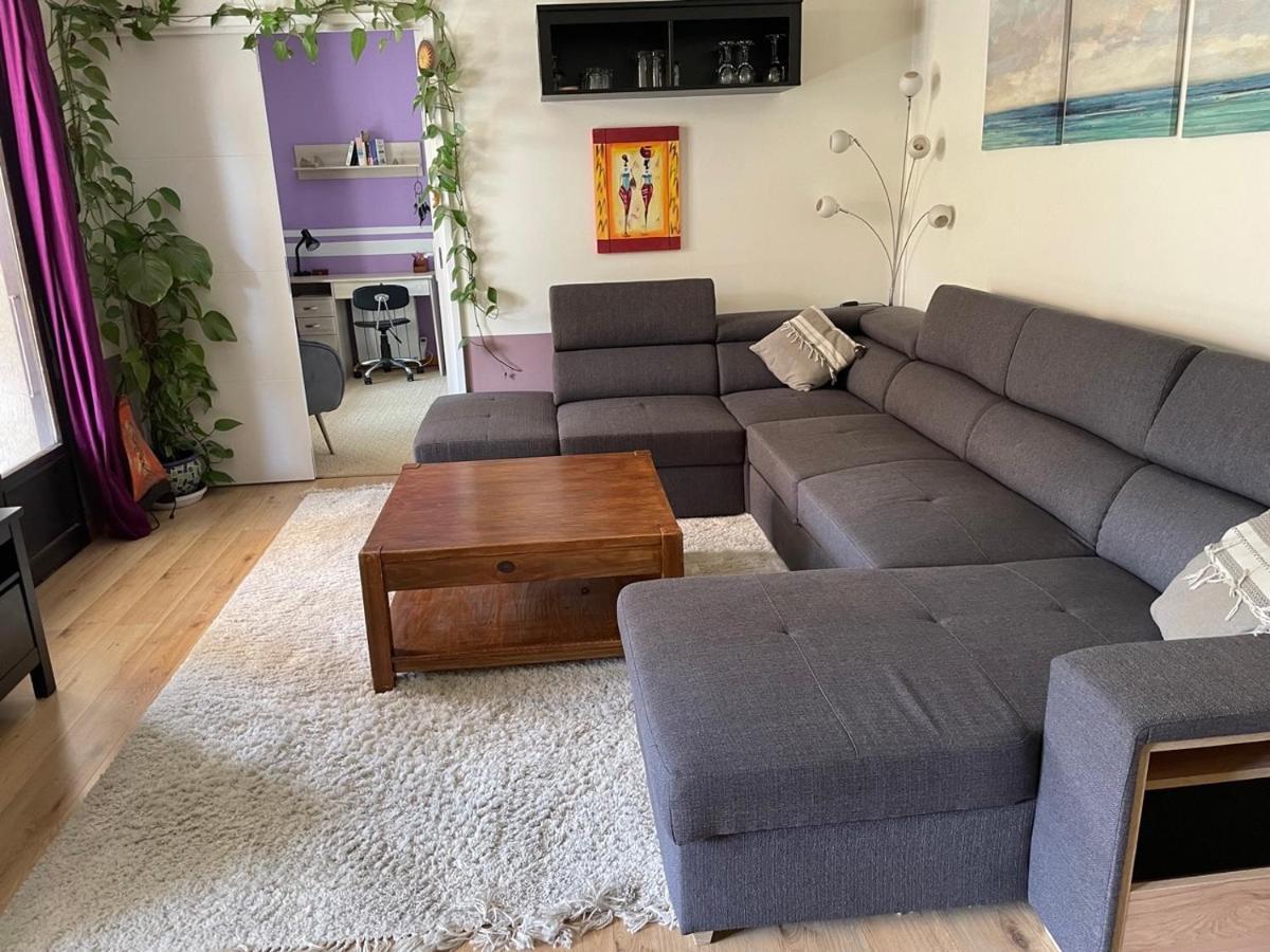 Maison Avec Jardin Крест Екстериор снимка